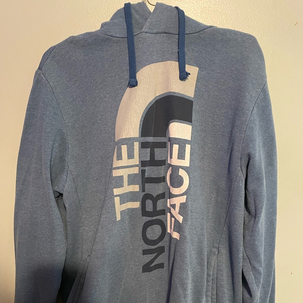 North face men’s medium hoodie